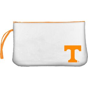 Logo Brands NCAA Washington Huskies Clear Wristlet in Saudi Arabia