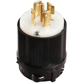 WJ-852222-20 4P5W20A277/480V Industrial Generator Plug in Saudi Arabia