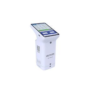 مقياس الألوان المحمول مع شاشة LCD الرقمية محلل الألوان لقياس الدهانات البلاستيكية D/8 LS173 التصحيح التلقائي in Kuwait