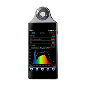Spectrometer Color Temperature Test HP320 Handheld(HP320) in Saudi Arabia