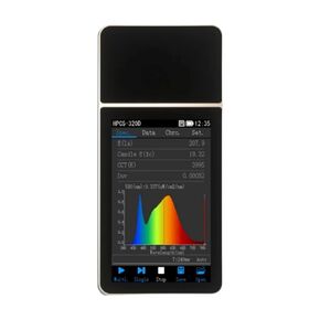 HPCS-320D Spectrometer CCT CRI Sensor UP in Saudi Arabia