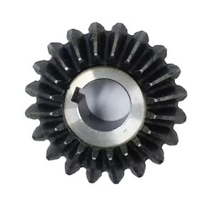 2.5m 20Teeth Bevel Gear Inner Bore Diameters 12/14/15-25mm 45# Steel 1/2/3Pcs(1PC,2.5M20T Hole 22mm) in Kuwait