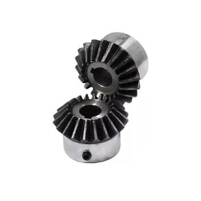 Straight Pinion 90 Degree Conical Gear Hole 6/7/8/10/12mm 2M12 Teeth 1Pcs(12mm) in Kuwait