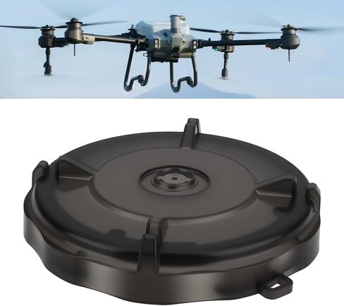Drone Spray Tank Cover Kit LH-SXGMF01 13.4 cm Compatible with DJI T50/T40/T20P with Seal Ring in Kuwait
