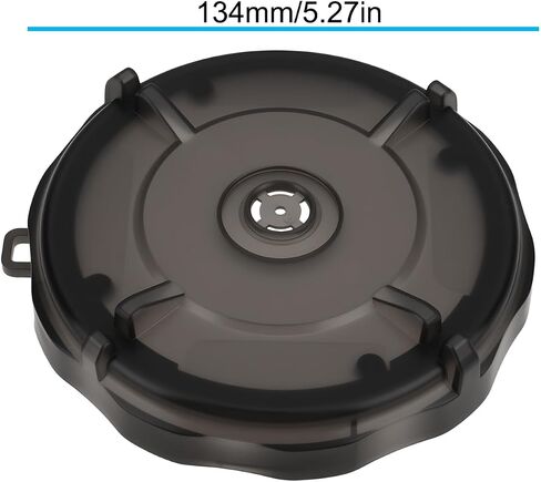 Drone Spray Tank Cover Kit LH-SXGMF01 13.4 cm Compatible with DJI T50/T40/T20P with Seal Ring in Kuwait