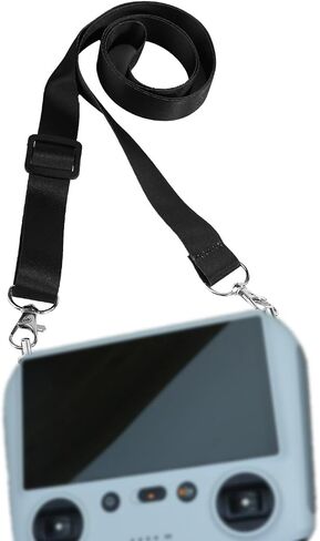 Controller Neck Strap, Adjustable Neck Strap Soft Sling Belt Lanyard Holder for DJI RC/RC 2/DJI Mini 4 Pro/Air 3 Remote Controller Drone Accessories in Kuwait