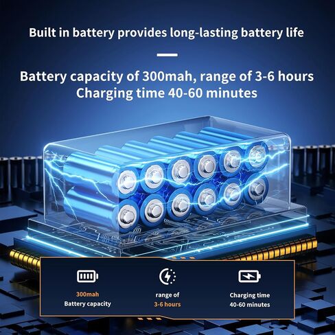 كشاف NEO 2 LED للطيران الليلي، كشاف ليلي للطائرة بدون طيار، ضوء ملاحة LED ملحقات إضاءة لـ DJI Neo 2، قابلة لإعادة الشحن (أسود) in Kuwait