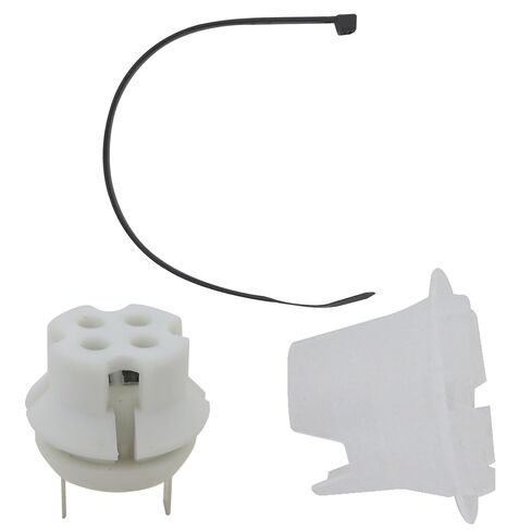 Xspeedonline Upgraded Flammable Vapor Sensor Kit Fit for Rheem SP20172, Fit for AO Smith Fit for Bradford W Specific White FVIR Water Heaters, Includes AP13447-3 FV Sensor & AP13450-3 Cap Plug in Kuwait
