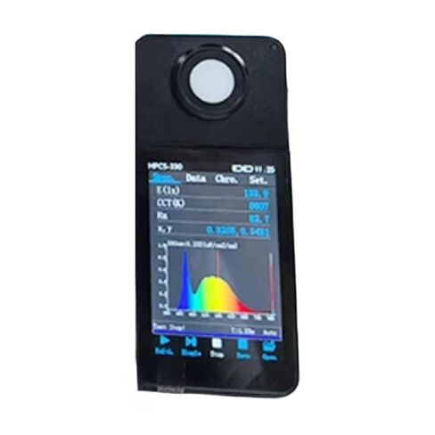 Spectrophotometer Light Color Measurement Device HPCS330 in Saudi Arabia