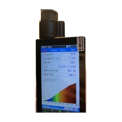 OHSP350L Nitrate Brightness Analyzer Cd/m2 Colorimetry in Saudi Arabia