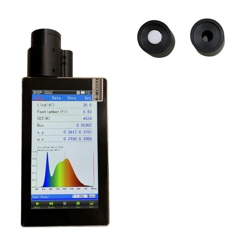 OHSP350Z Nitrate Spectrophotometer Brightness Cd/m2 and illuminance Lux Tester Light Intensity Cd in Saudi Arabia