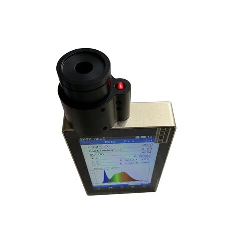 OHSP350Z Nitrate Spectrophotometer Brightness Cd/m2 and illuminance Lux Tester Light Intensity Cd in Saudi Arabia