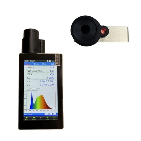 OHSP350Z Nitrate Spectrophotometer Brightness Cd/m2 and illuminance Lux Tester Light Intensity Cd in Saudi Arabia