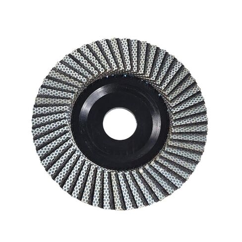 115mm Diamond Flap Disc Wheel Apply Angle Grinder for Glass Metal Ceramic Tile Marble and Granite Polishing Grinding Wheel(120) in Kuwait