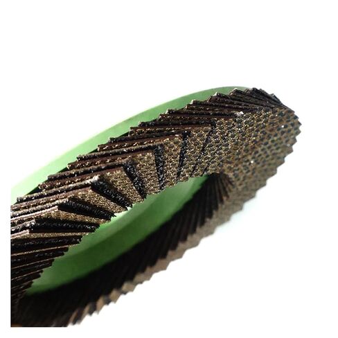 115mm Diamond Flap Disc Wheel Apply Angle Grinder for Glass Metal Ceramic Tile Marble and Granite Polishing Grinding Wheel(120) in Kuwait