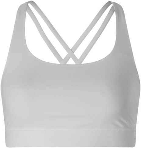 حمالة صدر Lululemon Energy بدعم متوسط، أكواب B-D (أبيض، مقاس 8) in Kuwait