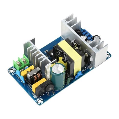 Dual Input Switching Power Supply Module AC 110-245V 199-346V to 24V 8A Step Down Converter in Kuwait