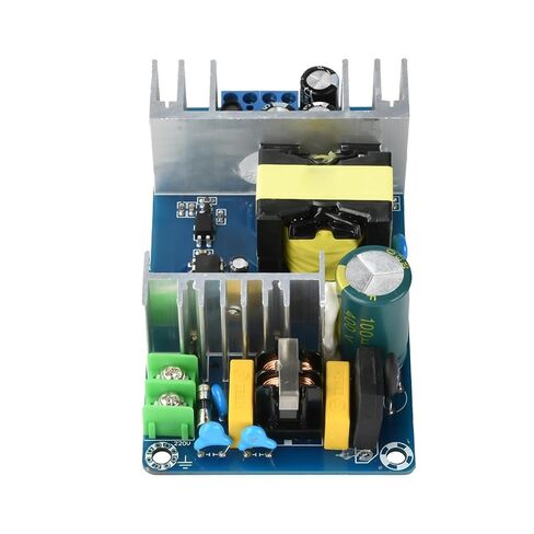 Dual Input Switching Power Supply Module AC 110-245V 199-346V to 24V 8A Step Down Converter in Kuwait