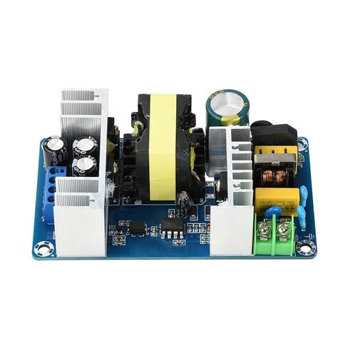 Dual Input Switching Power Supply Module AC 110-245V 199-346V to 24V 8A Step Down Converter in Kuwait