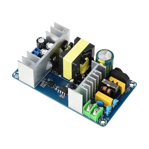 Dual Input Switching Power Supply Module AC 110-245V 199-346V to 24V 8A Step Down Converter in Kuwait