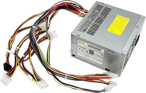 مصدر طاقة الكمبيوتر الصناعي 300 واط DPS-300AB-70A لـ IPC-610 4U in Kuwait