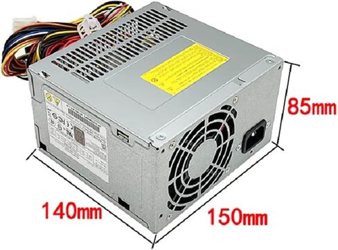 مصدر طاقة الكمبيوتر الصناعي 300 واط DPS-300AB-70A لـ IPC-610 4U in Kuwait
