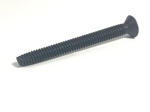 30 حزمة 5/16 "-18 × 1.5 بوصة قبل التزييت مقاومة للتآكل موضوع قطع مقطورة سطح السفينة الطابق مجلس مسامير البضائع الخشب إلى المعدن الذاتي التنصت in Kuwait