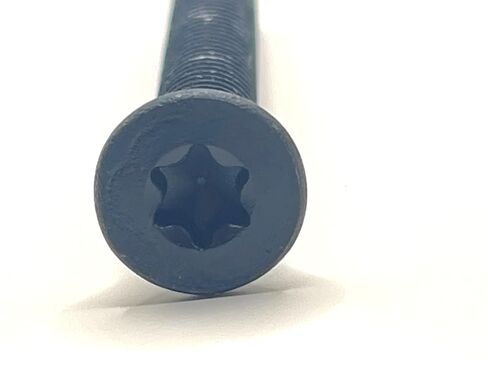30 حزمة 5/16 "-18 × 1.5 بوصة قبل التزييت مقاومة للتآكل موضوع قطع مقطورة سطح السفينة الطابق مجلس مسامير البضائع الخشب إلى المعدن الذاتي التنصت in Kuwait