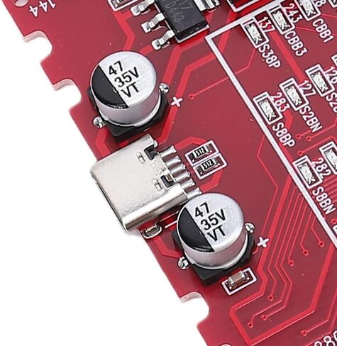 بطاقة اختبار ذاكرة الوصول العشوائي DDR5 من Fafeicy، مصدر طاقة مزدوج، فتحة سطح المكتب لخادم RDIMM، ضوء LED، سرعة 6.4 جيجابت في الثانية، مثالية لإصلاح اللوحة الأم للكمبيوتر in Kuwait