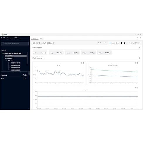 جهاز قياس الضوء الرقمي المحمول PCE-SLM 50 لقياس الإضاءة الدقيق، يقيس لوكس حتى 200000 بدقة عالية، ويتميز باحتجاز البيانات وإيقاف التشغيل التلقائي in Kuwait