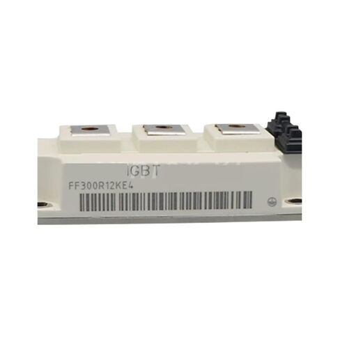 1 قطعة FF300R12KE4 IGBT وحدة مقوم الطاقة العالية in Saudi Arabia