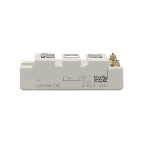 1pcs SKM75GB176D IGBT Module high Power Rectifier in Kuwait