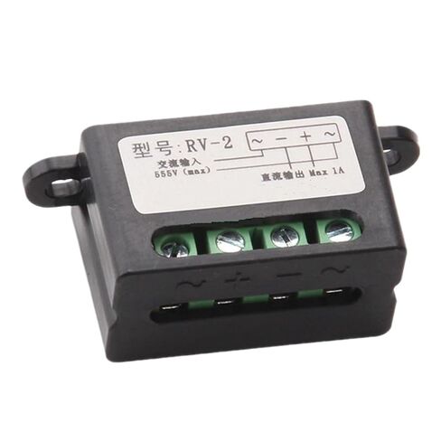1 قطعة جهاز تصحيح RV-2 كامل موجة المعدل نصف موجة RV-1 555V1A وحدة فرامل المحرك in Saudi Arabia