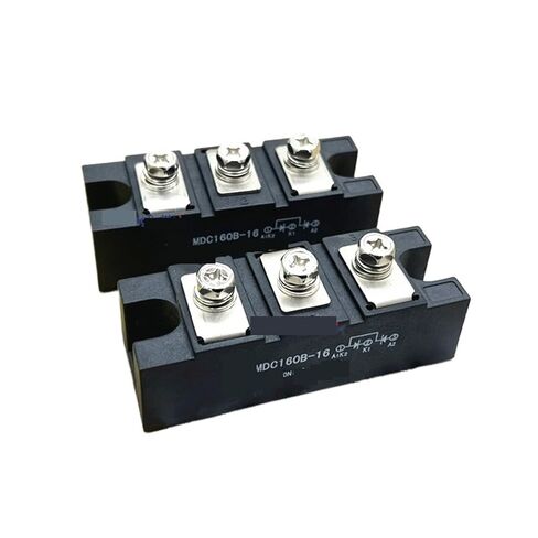 1 قطعة MDC100B-16 MDC100B-18 MDC100B-20 MDC160B-16 MDC200B-16 الصمام الثنائي المعدل | MDC100B-20 in Kuwait