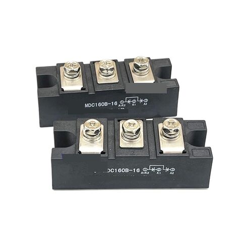 1 قطعة MDC100B-16 MDC100B-18 MDC100B-20 MDC160B-16 MDC200B-16 الصمام الثنائي المعدل | MDC100B-20 in Kuwait