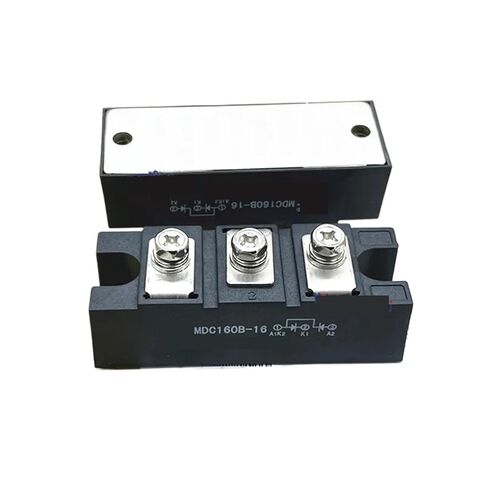 1 قطعة MDC100B-16 MDC100B-18 MDC100B-20 MDC160B-16 MDC200B-16 الصمام الثنائي المعدل | MDC100B-20 in Kuwait