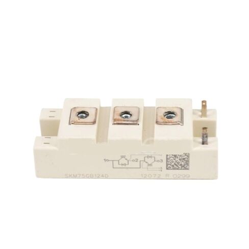 1 قطعة SKM75GB124D IGBT وحدة مقوم الطاقة العالية in Kuwait