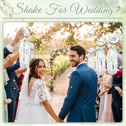 72 Pcs Tambourine Bulk for Adults Wedding Wooden Hand Held Drum with Metal Jingles Ribbon Mini Tambourine Gift Musical Instrument for Guests Church Wedding Bridal Shower Party Favor Decorations in Kuwait