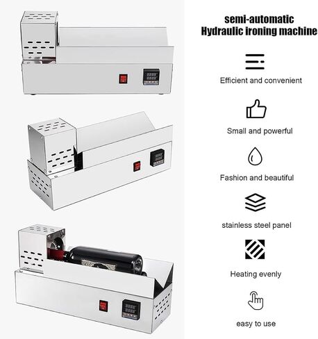 Electric PVC Capsule Shrinking Machine,Wine Capsule Sealing Machine with Thermostatic Digital Display for 80mm PVC Capsules in Kuwait