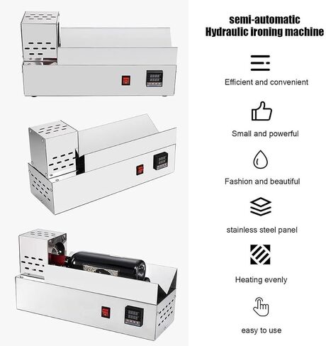 Wine Capsule Heat Shrinker, 600W Commercial PVC Capsule Shrinking Sealing Machine with Digital Display, Temperature Adjustment in Kuwait