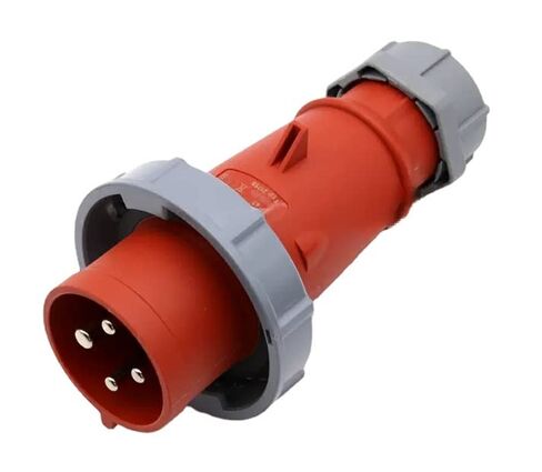 TYP:2175B TYP2175B 32A 4P IP67 Industrial Plug in Kuwait