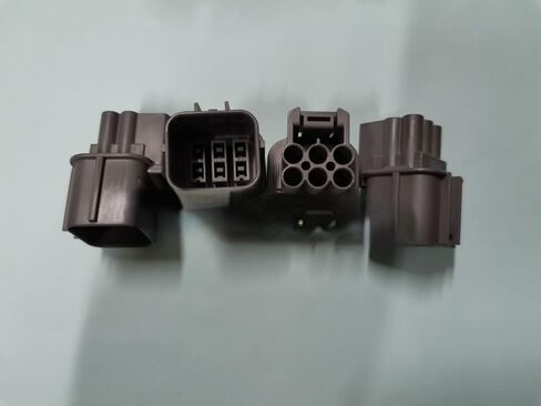 100PC 6181-0074 to undertake Wire Harness Processing Automotive Plug-ins in Kuwait
