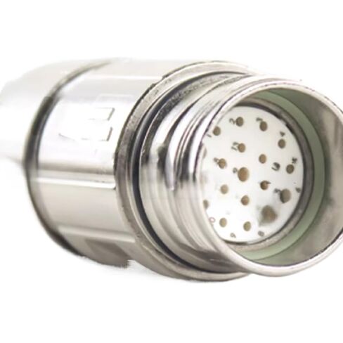 1PC AKUA019MR04620235000-H Signal Connector 16+3 19 pin Plug in Kuwait