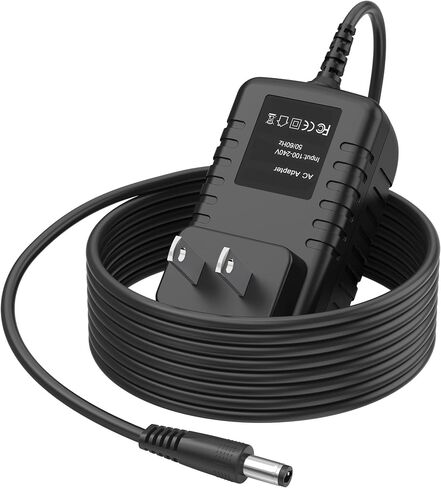 AC/DC Adapter Compatible with Pete Cornish Acoustic Preamp/DI/Mute Guitar Effect Pedal Power in Kuwait