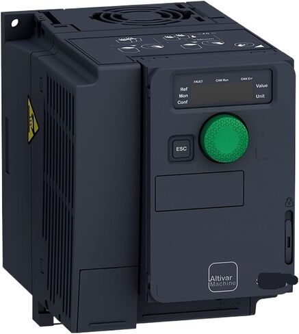 ATV320 محول التردد العالمي 0.37kW 380-500V ثلاث مراحل المدمجة ATV320U04N4C ATV320U15N4C ATV-320U11N4C(ATV320U07N4C) in Kuwait