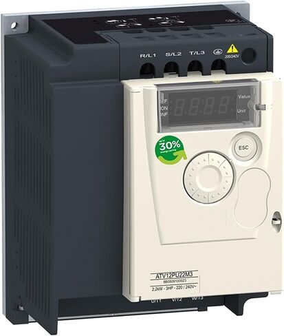 ATV12PU22M3 Frequency Converter in Kuwait