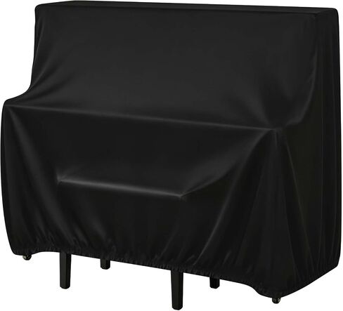 88 Keys Piano Keyboard Dust Cover,Soft Milk Silk Stretchy,Electronic Keyboard Cover,Dustproof and Stain-Resistant Piano Accessories in Kuwait