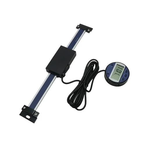 Digital Readout Kit 150/200/300mm0.01mm Magnetic Digital Readout Digital Linear Scale External Display(0-150mm) in Kuwait