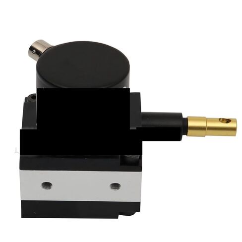 1PCS Precision1500mm 4-20mA 0-10V 5K Draw Wire Displacement Sensor(0-5V) in Kuwait