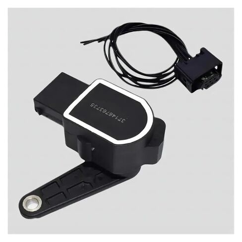 Altitude Control Car Body Height Sensor Suitable for BMW 1 3 6 Series X1 X5 X6 E60 E63 E64 E70 E71 E82 E84 E87 E88 E90 37146853753 in Kuwait